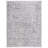 Bethlyn Geometric Ivory/Silver Area Rug-191090244
