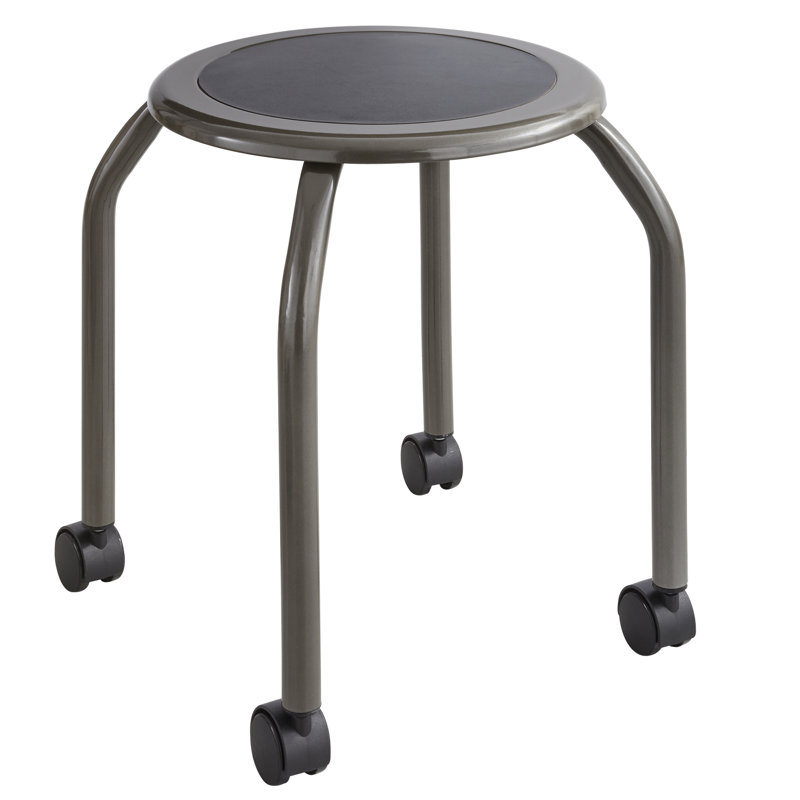 Tabouret de laboratoire, Étain