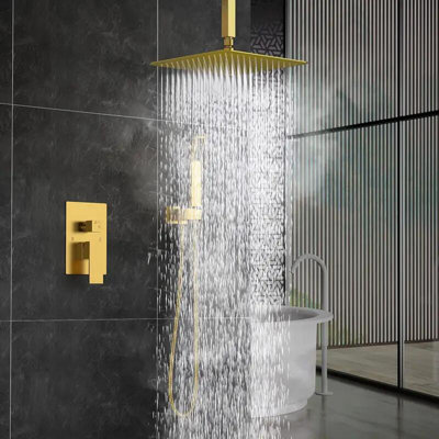 Robinet de douche 12 po