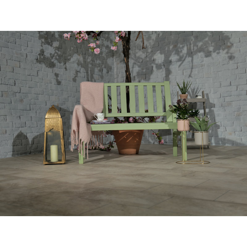 Manufactured Wood Bench