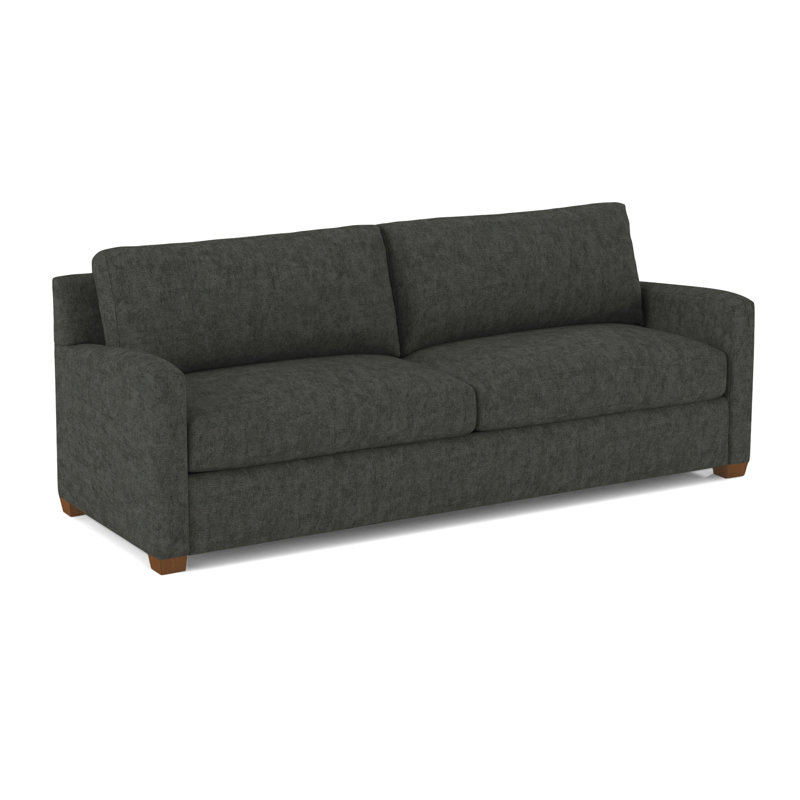Leather Sofa, English Saddle, Rumor Bliss