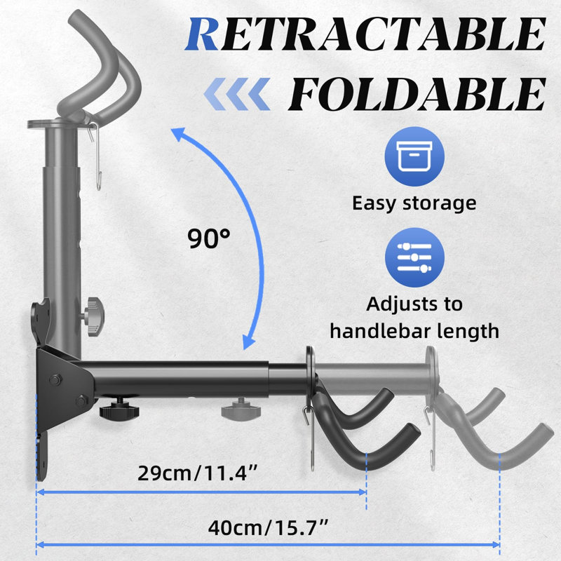 Foldable Bike Rack