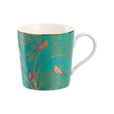 Sara Miller, Chelsea - Green Mug