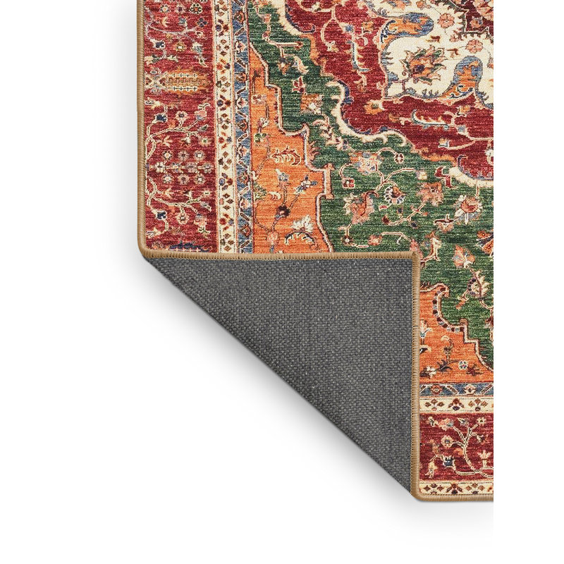 Tapis abstrait moderne 3261, Rectangle 6 pi x 9 pi