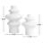 Corbitt Ceramic Table Vase