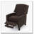 Manual Push Back Recliner Chair-1654047115