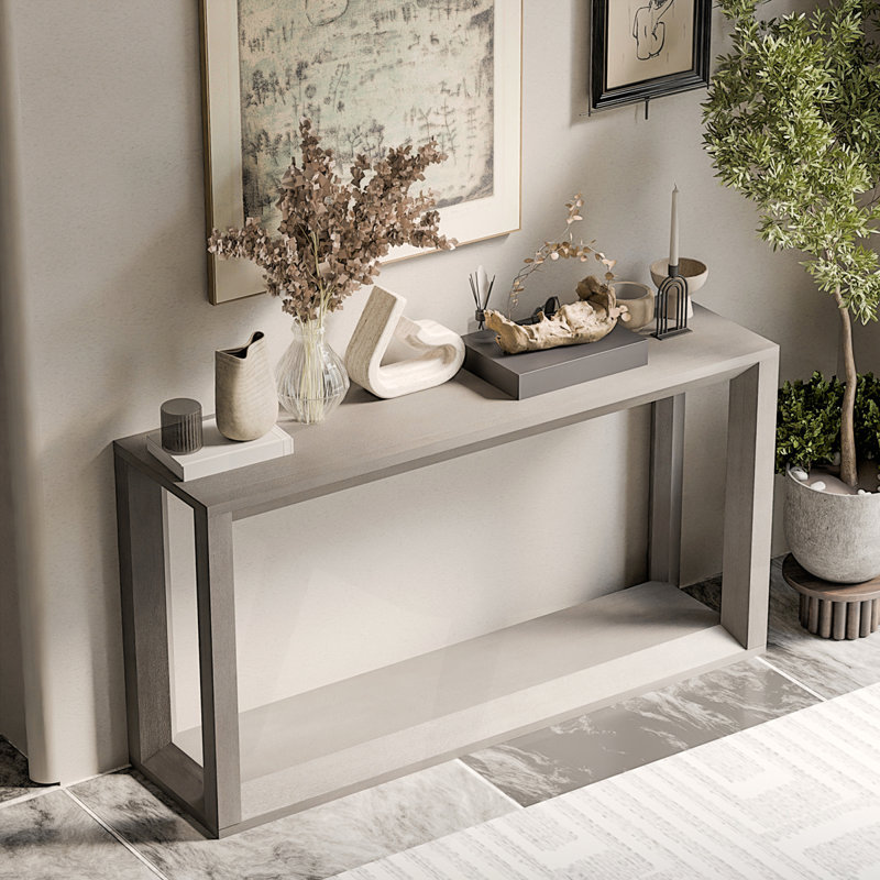 Console 60 po, Grey
