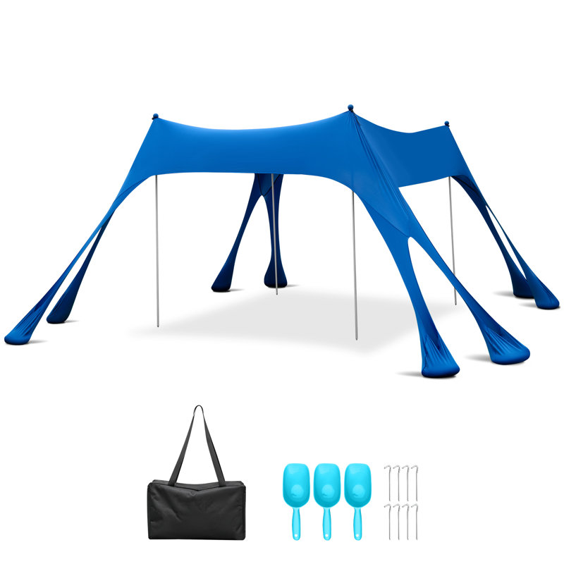 Asaun 3m x 3m Aluminum Patio Gazebo