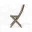 Chaise de salle à manger d'extérieur pliante en bois d'acacia-1448236824