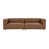 Brown Faux Leather is out of stock