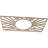 Hoover Ceiling Medallion-63412205-63412208