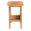 Table de bout (table basse incluse seulement)