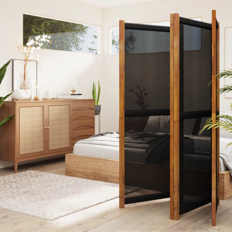 Cloison Latitude Run®, Noir, 4, H 70,9 po x l 110,2 po x P 1 po