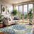 Indoor / Outdoor Rug-1401830526