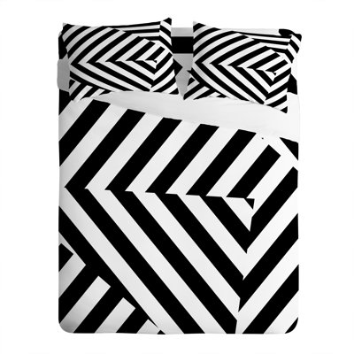 Three Of The Possessed Striped