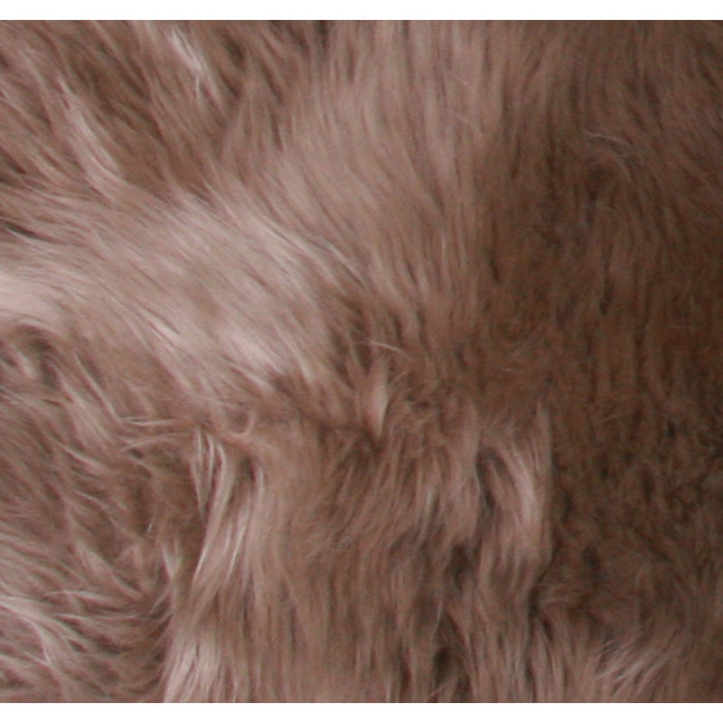 Beau Novelty 67 cm x 100 cm Wool Hand Woven Area Rug