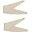 Rideaux occultant 90% beiges