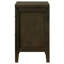 Table de chevet 2 tiroirs