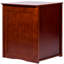 Crosier Wood Enclosed Litter Box Housing