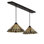 Meyda Tiffany & Stained Glass 2 - Light Pendant