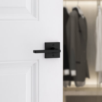 Levier de porte de passage Halifax pour couloir / garde-robe