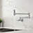 Pot Filler Faucet Wall Mount-119337261
