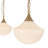 Farrah 3 - Light Unique/Statement Pendant-134870871