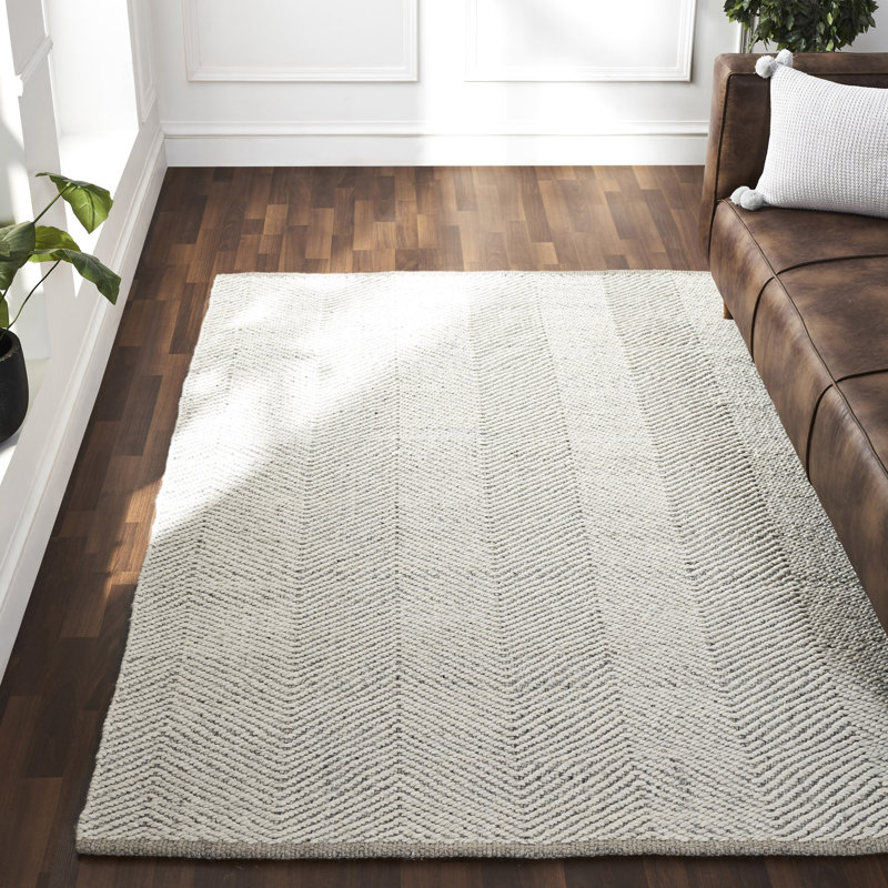 Striped Indoor Rug, Rectangle 10' x 13'