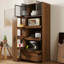 Armoire de cuisine avec support pour micro-ondes et tiroir