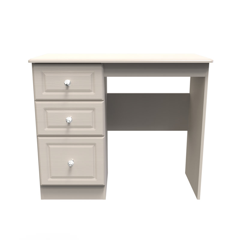 Fully Assembled Asphodèle Dressing Table, Cashmere