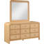 Commode 9 tiroirs Aerik-1195379064