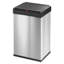 Metal Swing Top Waste Bin - 35L-13526692