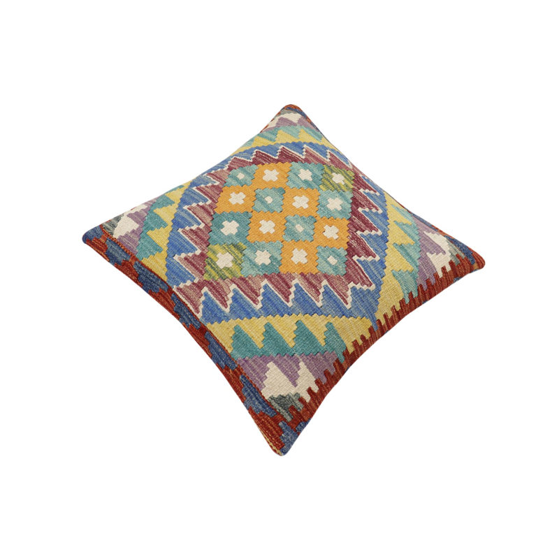 Cheung Geometric Throw Pillow