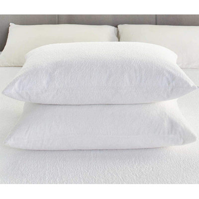 Certo 100% Polyester Envelope Pillow Protector