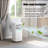 Costway 10000 BTU Portable Air Conditioner with Fan