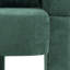 Fauteuil d'appoint en tissu avec accoudoirs ergonomiques et coussin amovible-1376031968