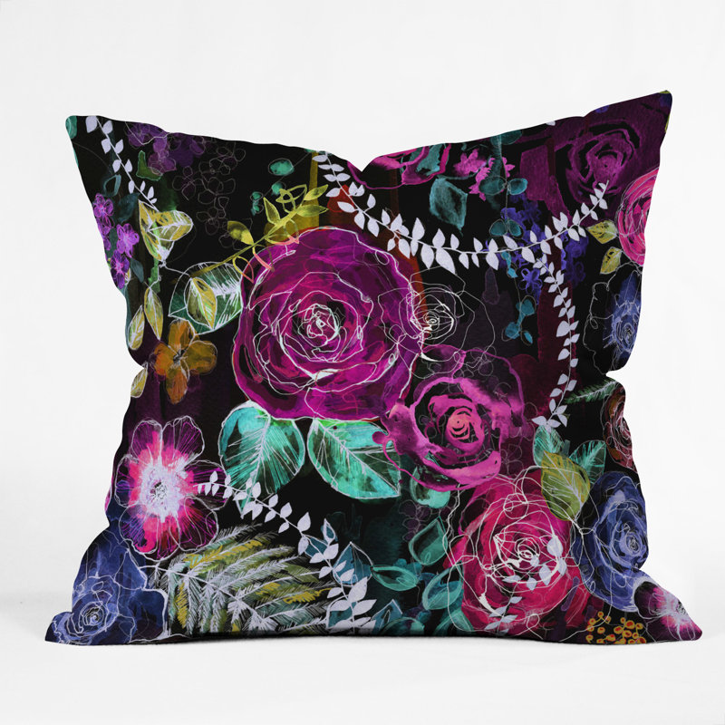 Coussin Holly Sharpe, 20 po x 20 po