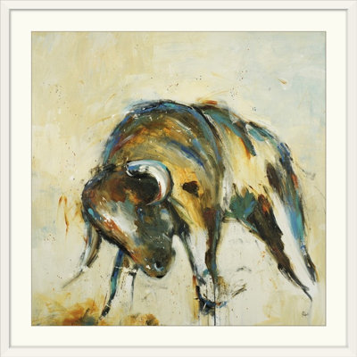 "Aidyn-Joseph Toro" par Lisa Ridgers, reproduction d'art