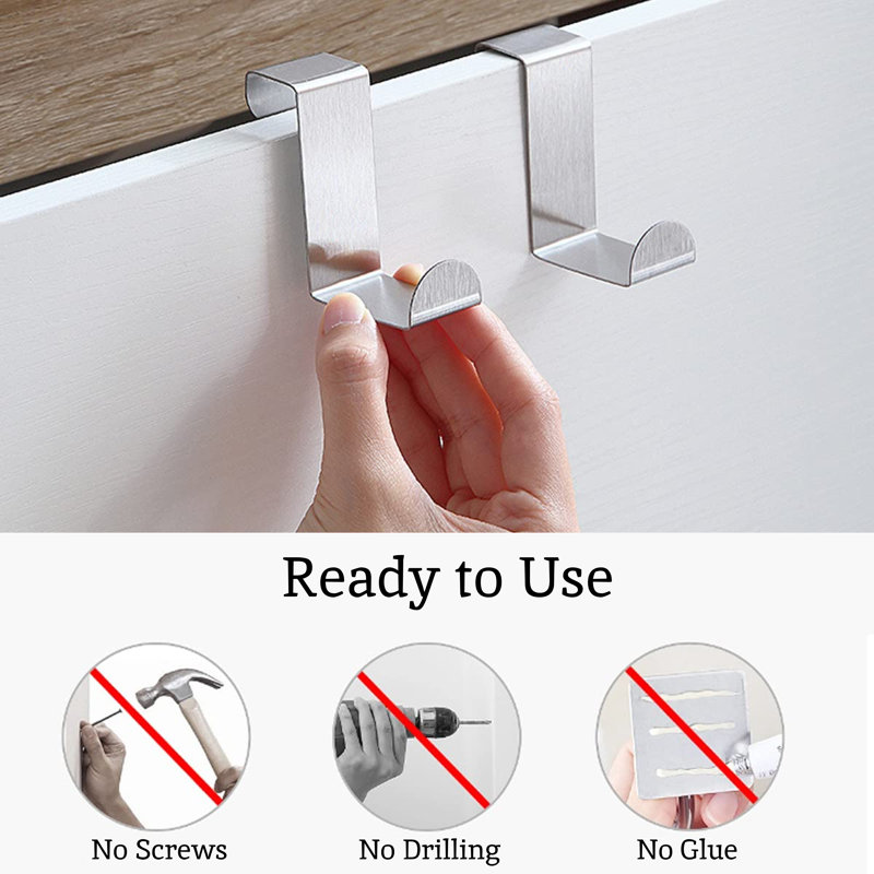 Over the Door Towel Hook