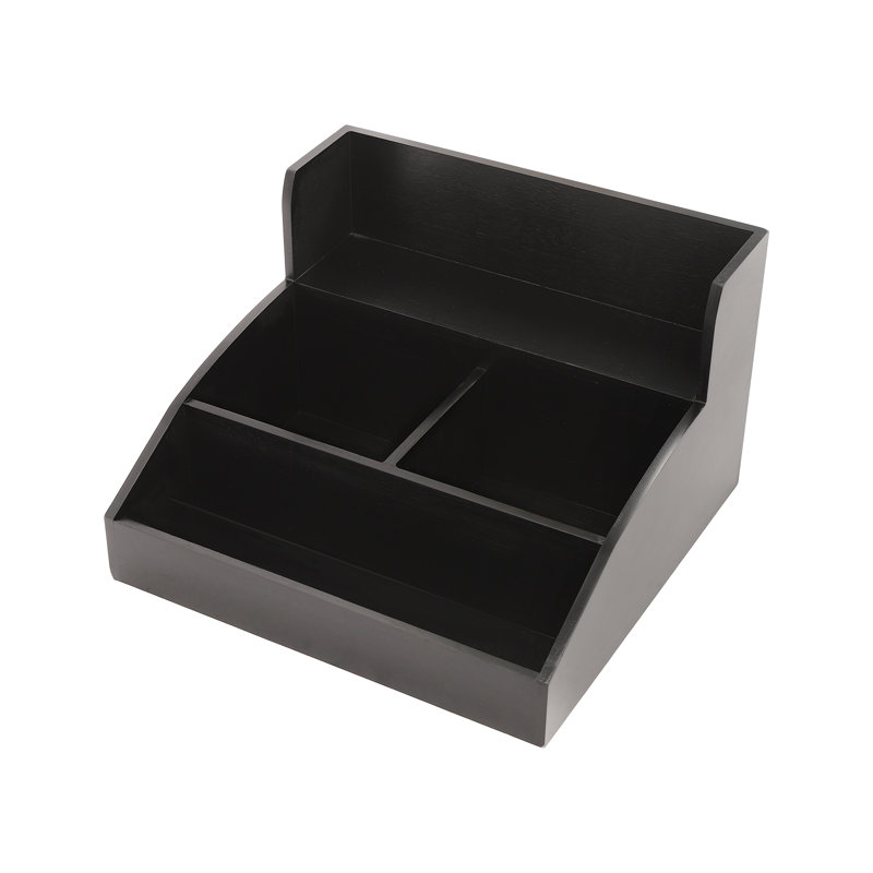 DENFER Condiment Storage & Accessories, Black