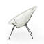 Chaise Anson (ensemble de 2) - Blanc
