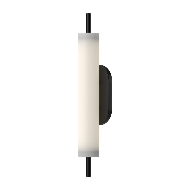 Estes LED Outdoor Armed Sconce