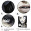 «Black Marble Woman Beauty II - Abstract Portraits», art mural-1658959120-1658959121