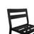 7-Piece Patio Dining Bar Set Aluminum Rectangular Fire Pit Table With Tank Holder And 6 Barstool With Removable Cushions Chelsea Collection-106599305