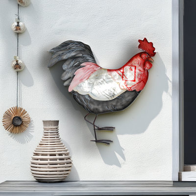 Handmade Landscape & Nature Wall Decor on Metal