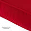 Coussin de siège pour chaise d'extérieur Royzell Sunbrella-760015899