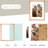 Gallery Frames, With Mat & Plexiglass, Wall/Tabletop Display-604267559-604267567