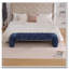 Banc rembourré en chenille-1320834993