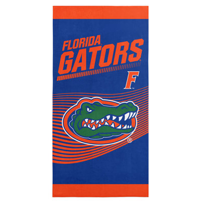 NCAA Florida Gators 30" X 60" Beach Towel