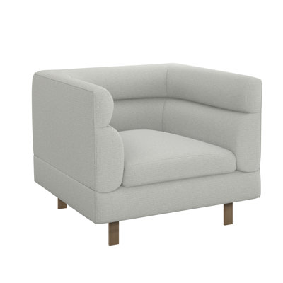 Ornette Upholstered Barrel Chair